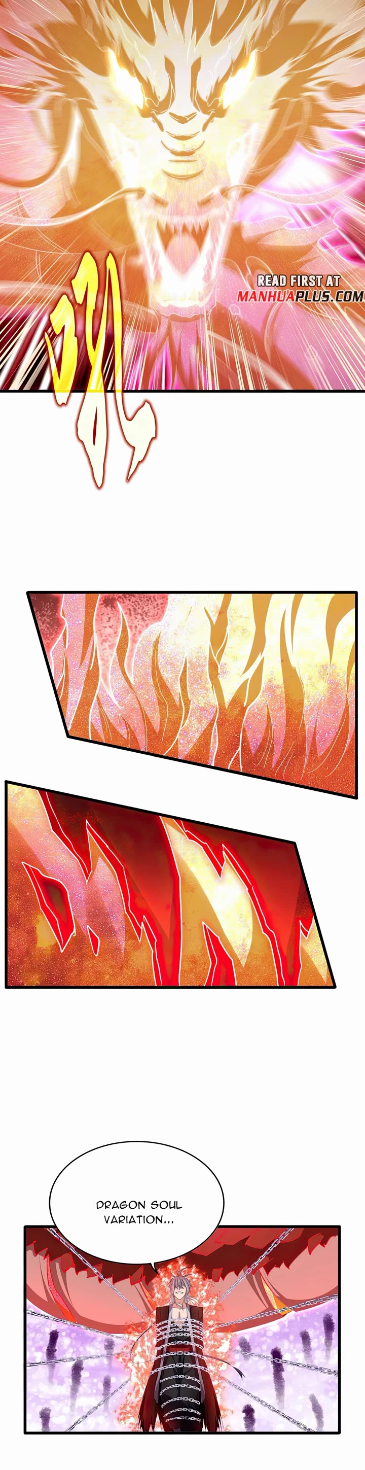 Magic Emperor Chapter 716 page 15 - Chapter 716
