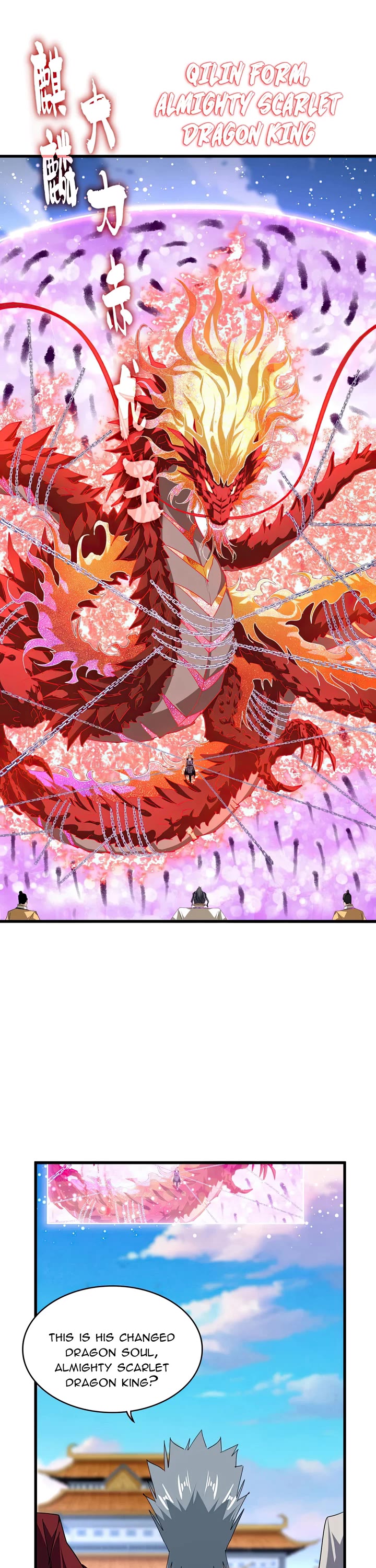 Magic Emperor Chapter 716 page 16 - Chapter 716