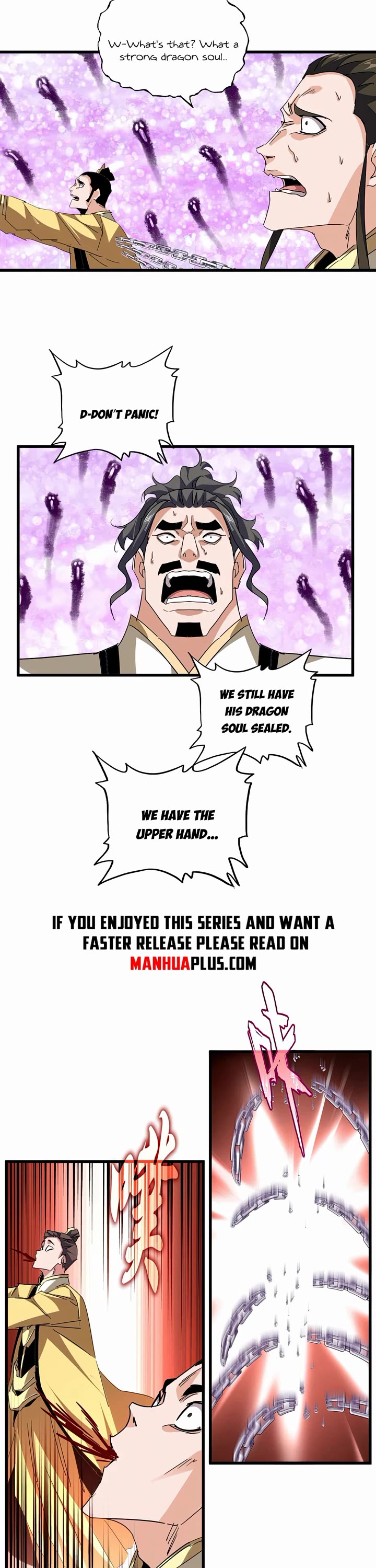 Magic Emperor Chapter 716 page 20 - Chapter 716