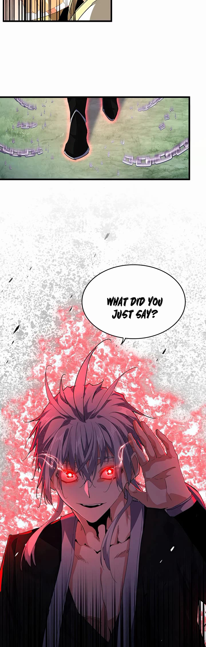 Magic Emperor Chapter 716 page 21 - Chapter 716