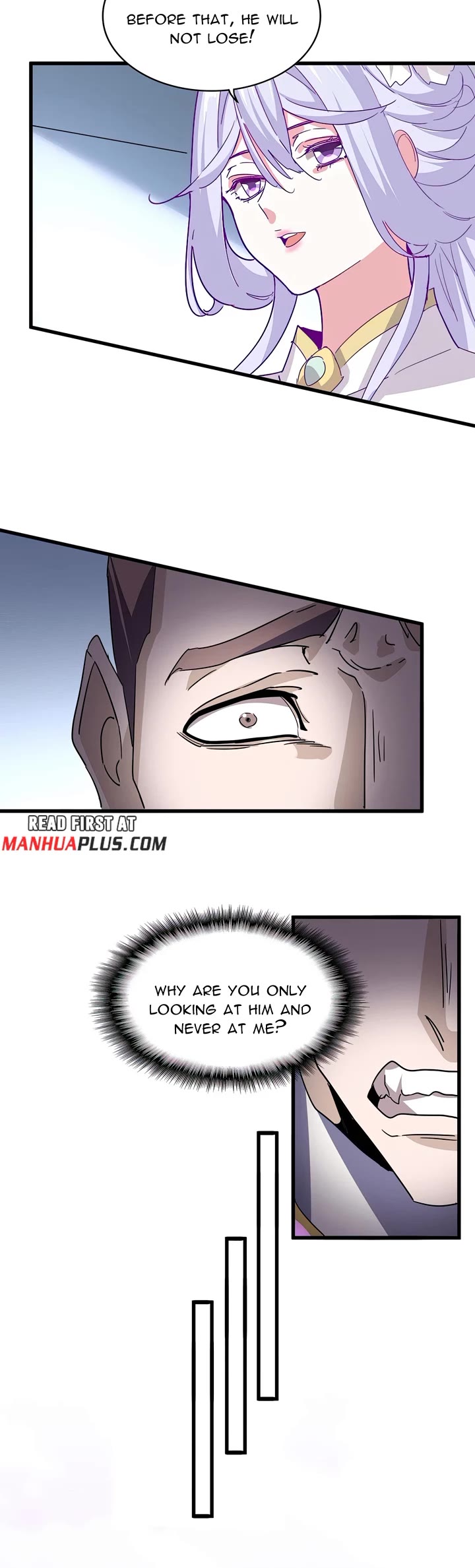 Magic Emperor Chapter 716 page 5 - Chapter 716