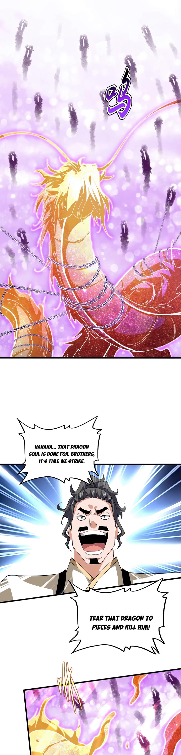 Magic Emperor Chapter 716 page 6 - Chapter 716