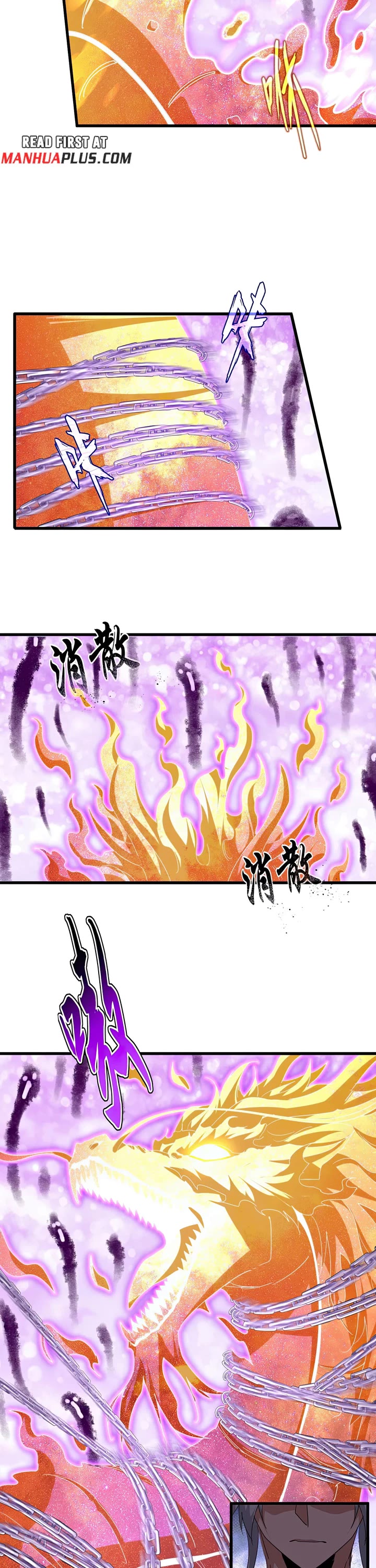 Magic Emperor Chapter 716 page 7 - Chapter 716