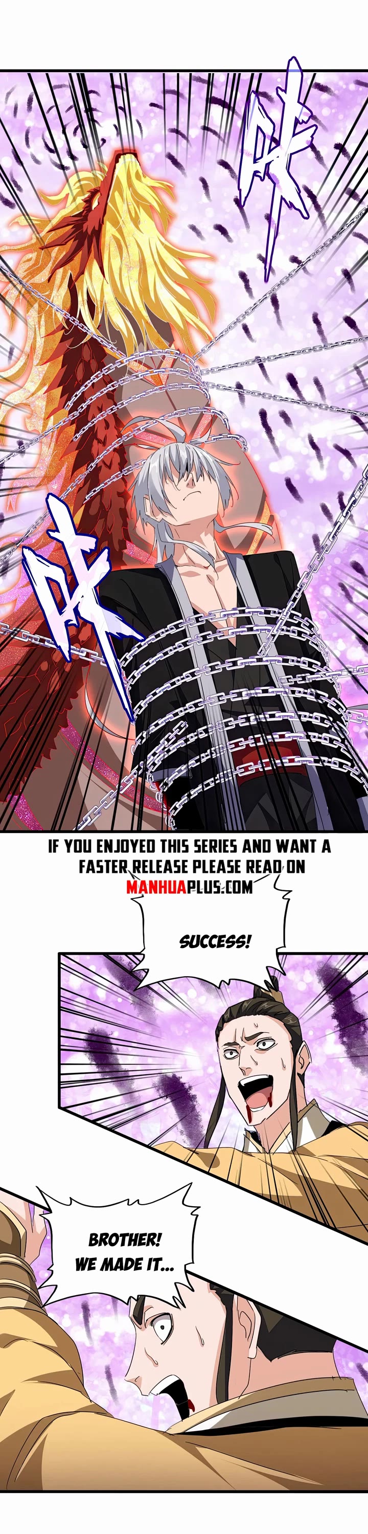 Magic Emperor Chapter 717 page 20 - Chapter 717