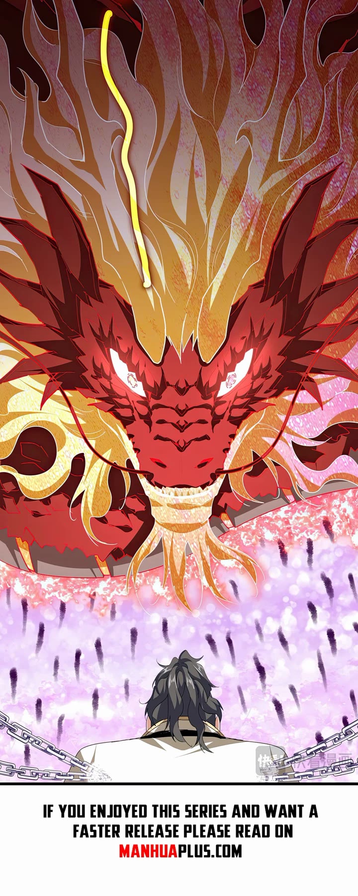 Magic Emperor Chapter 717 page 4 - Chapter 717