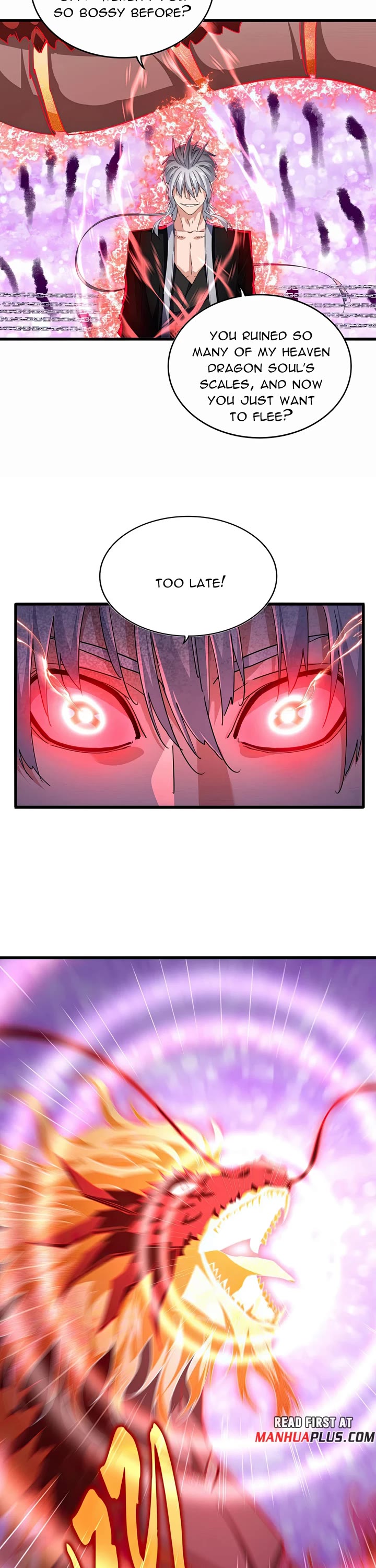 Magic Emperor Chapter 717 page 7 - Chapter 717