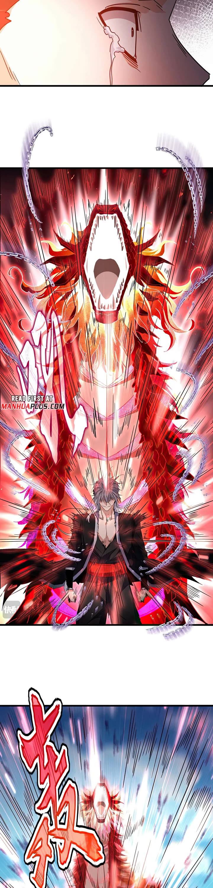 Magic Emperor Chapter 718 page 5 - Chapter 718