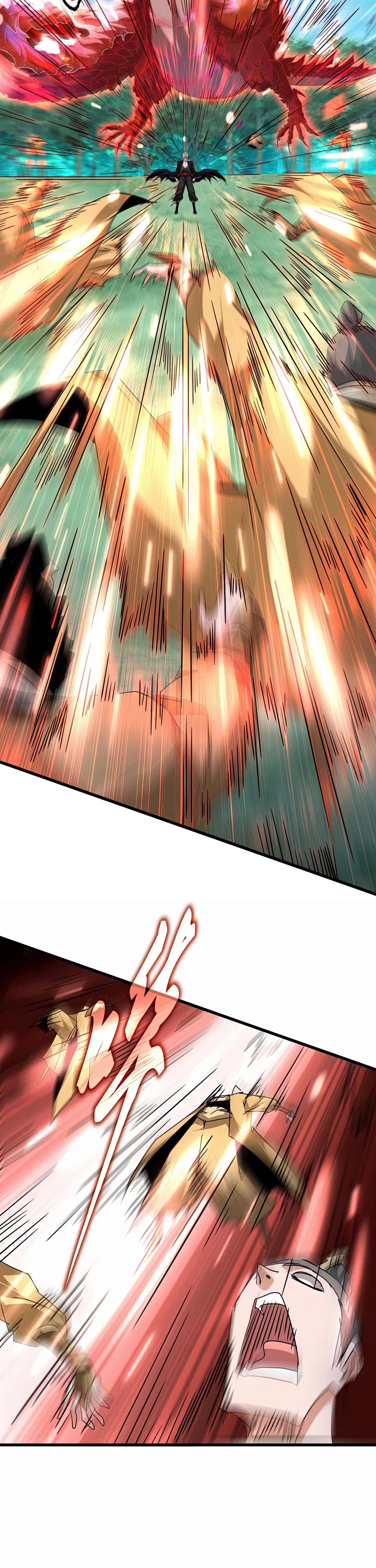 Magic Emperor Chapter 718 page 6 - Chapter 718