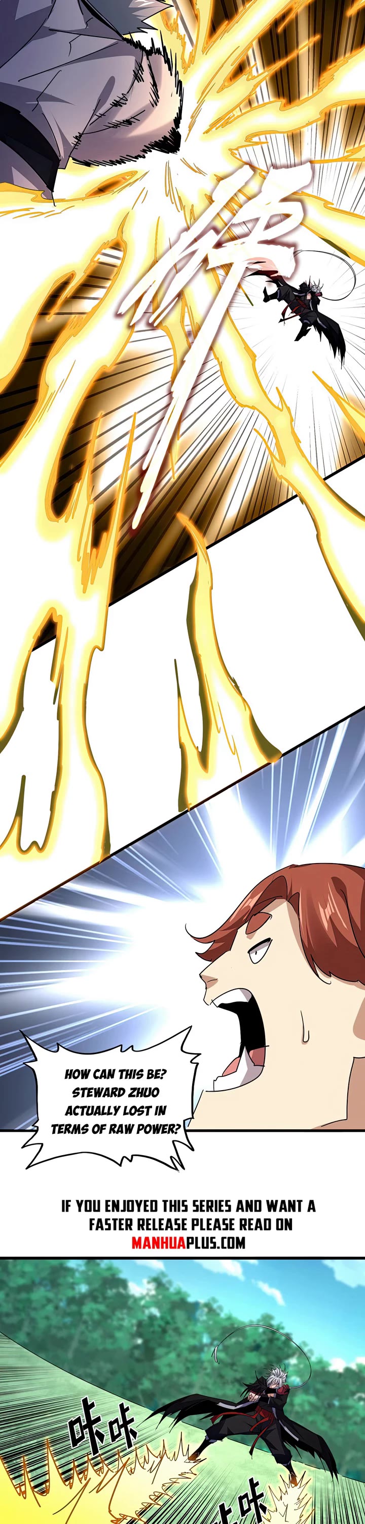 Magic Emperor Chapter 719 page 20 - Chapter 719