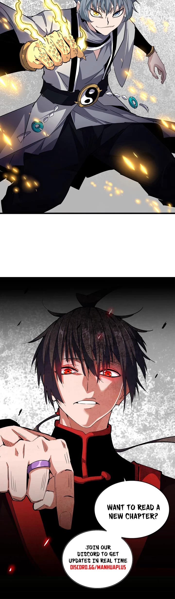Magic Emperor Chapter 719 page 22 - Chapter 719