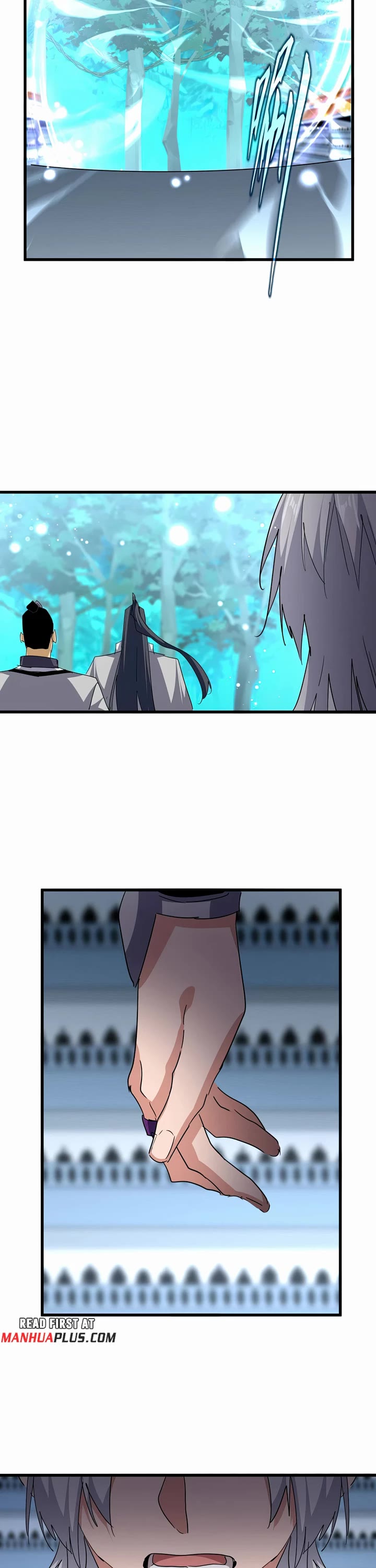 Magic Emperor Chapter 719 page 8 - Chapter 719