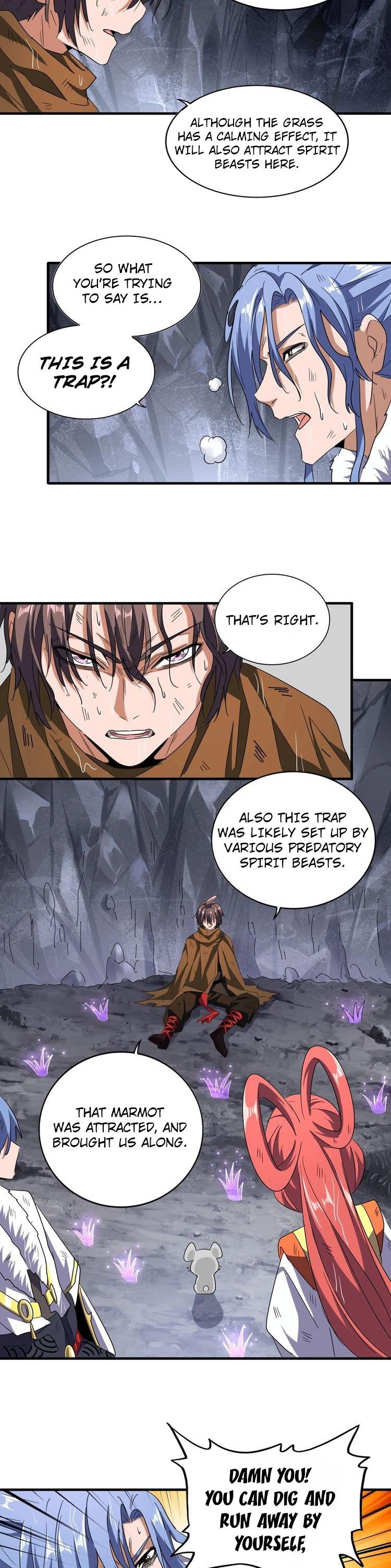 Magic Emperor Chapter 72 page 11 - Chapter 72: Xue Ning Xiang