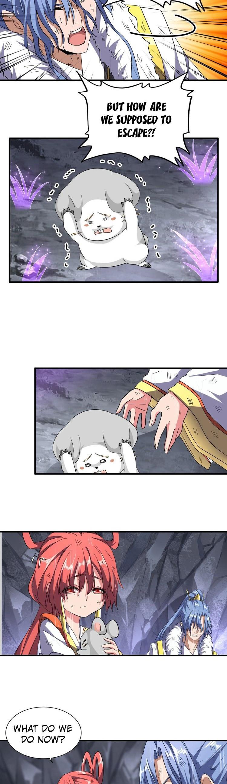 Magic Emperor Chapter 72 page 12 - Chapter 72: Xue Ning Xiang