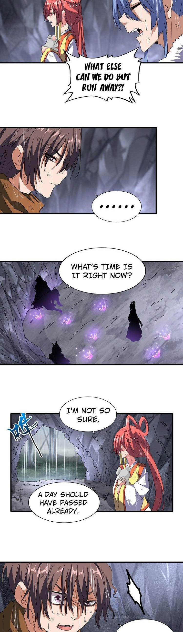 Magic Emperor Chapter 72 page 13 - Chapter 72: Xue Ning Xiang