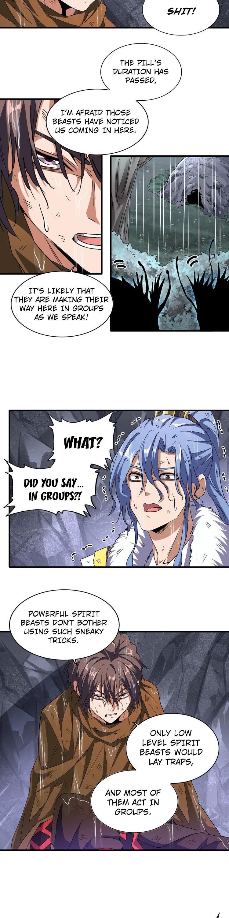 Magic Emperor Chapter 72 page 14 - Chapter 72: Xue Ning Xiang