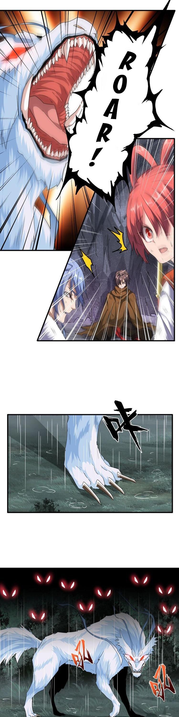 Magic Emperor Chapter 72 page 15 - Chapter 72: Xue Ning Xiang