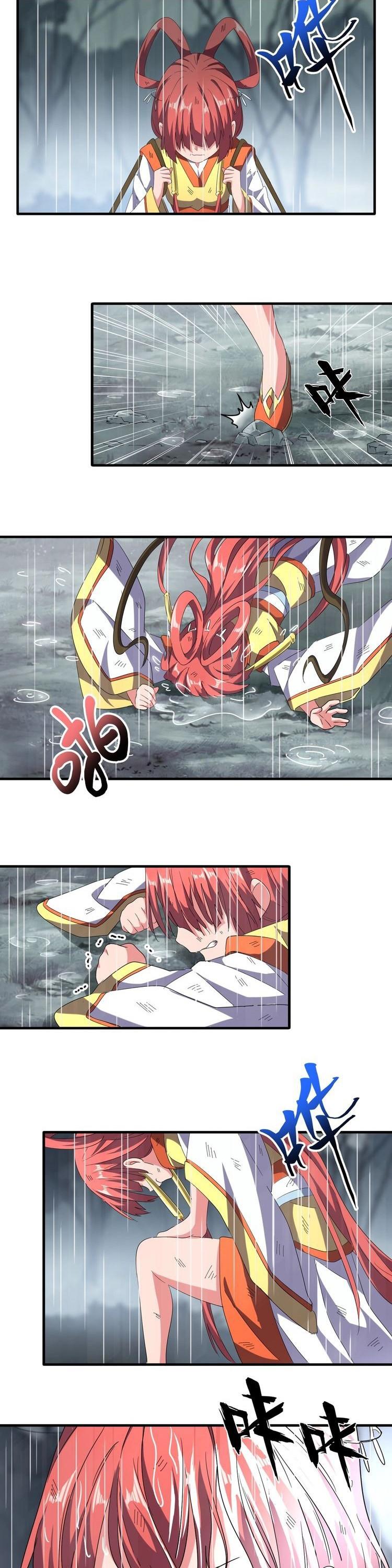 Magic Emperor Chapter 72 page 3 - Chapter 72: Xue Ning Xiang