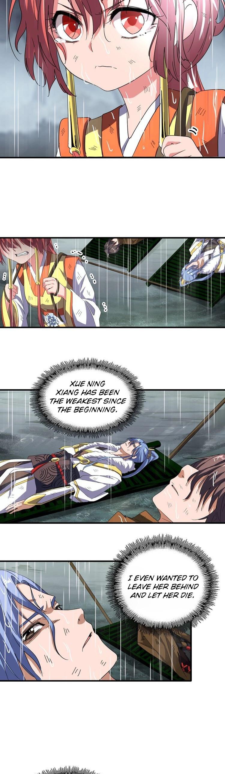 Magic Emperor Chapter 72 page 4 - Chapter 72: Xue Ning Xiang