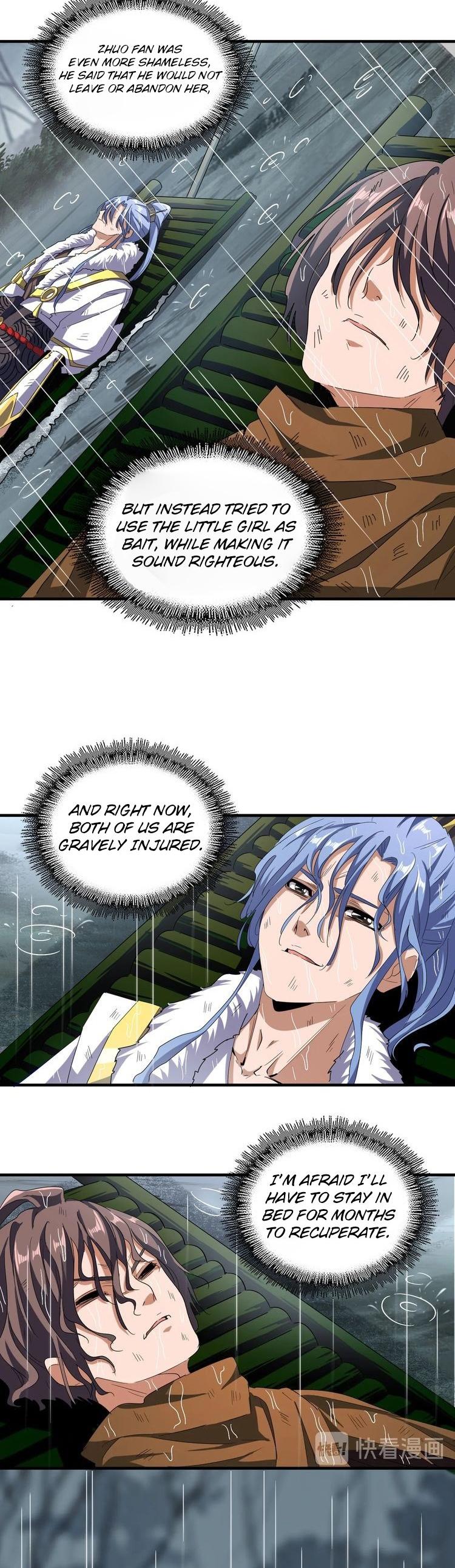 Magic Emperor Chapter 72 page 5 - Chapter 72: Xue Ning Xiang