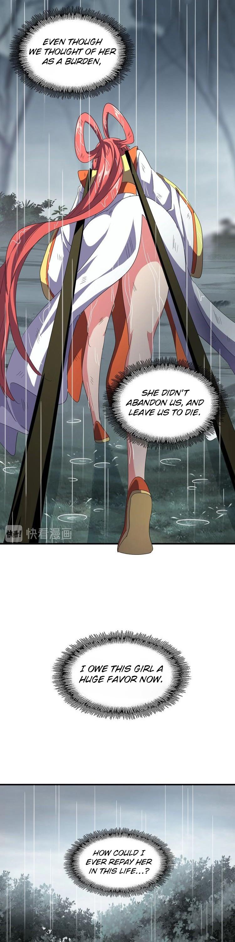Magic Emperor Chapter 72 page 6 - Chapter 72: Xue Ning Xiang
