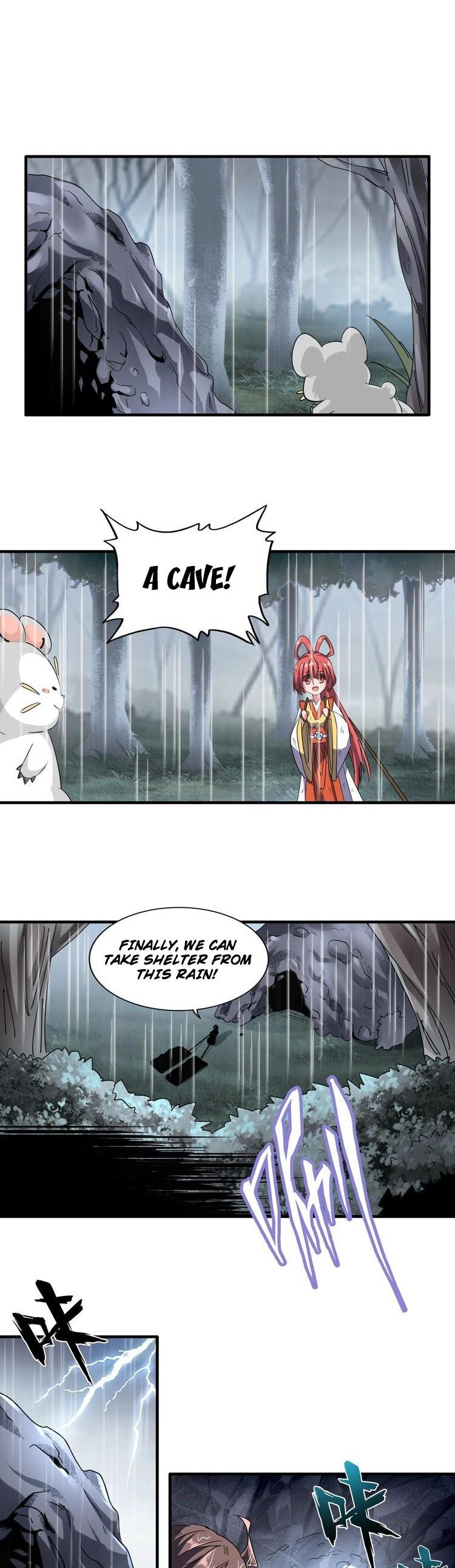 Magic Emperor Chapter 72 page 8 - Chapter 72: Xue Ning Xiang