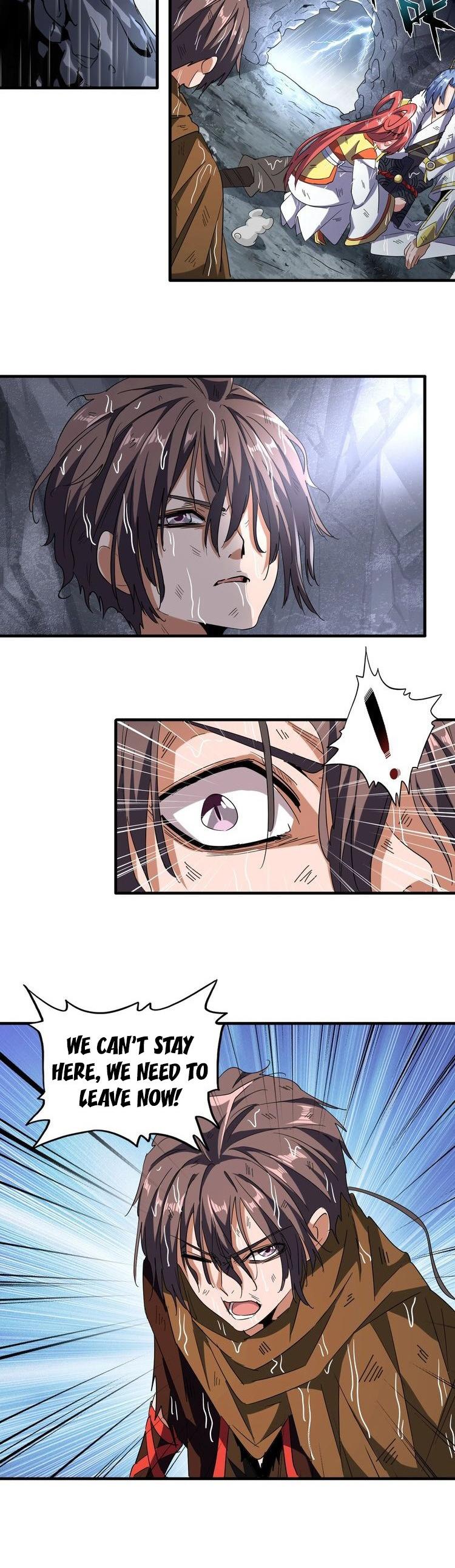 Magic Emperor Chapter 72 page 9 - Chapter 72: Xue Ning Xiang