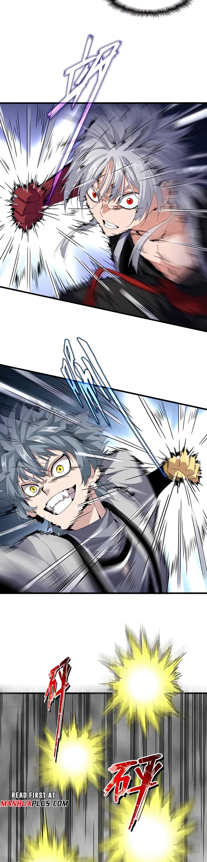 Magic Emperor Chapter 720 page 15 - Chapter 720