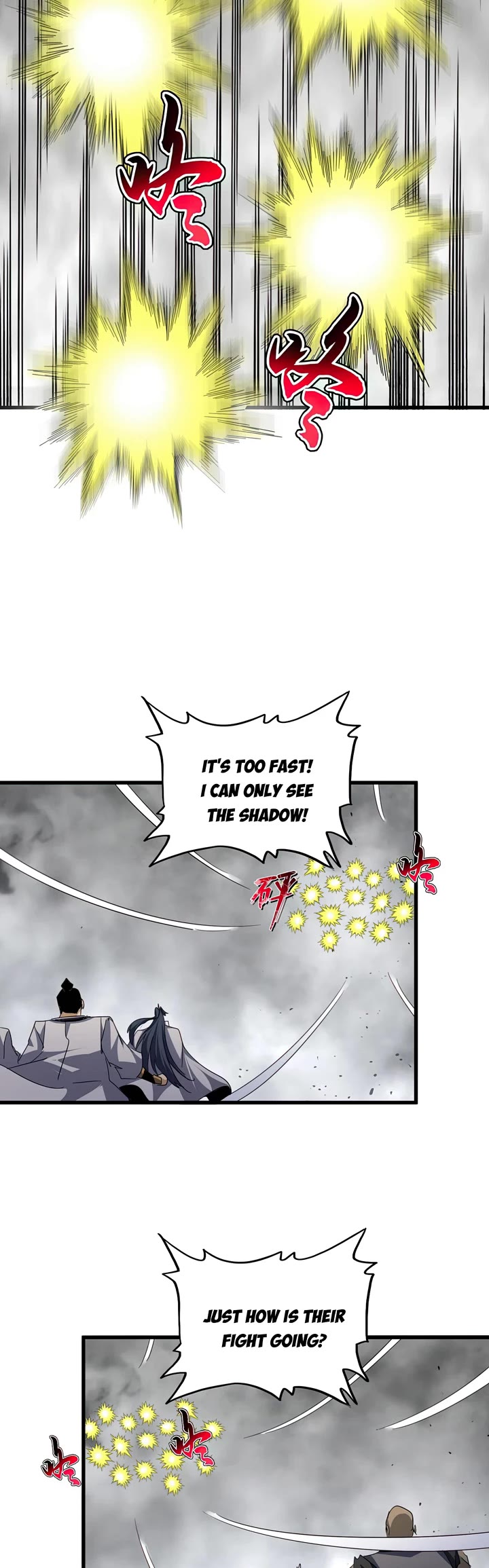Magic Emperor Chapter 720 page 16 - Chapter 720