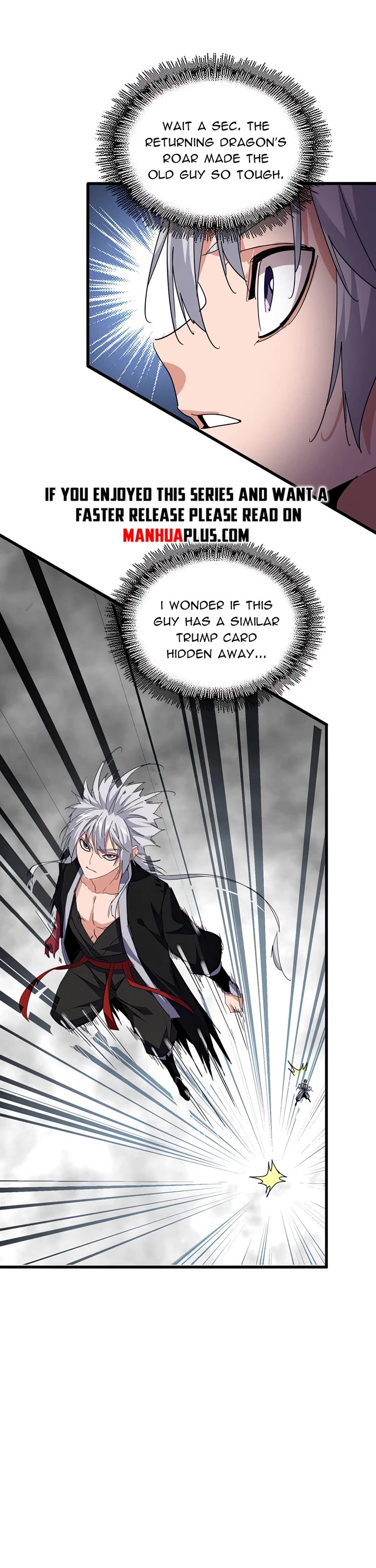 Magic Emperor Chapter 720 page 22 - Chapter 720