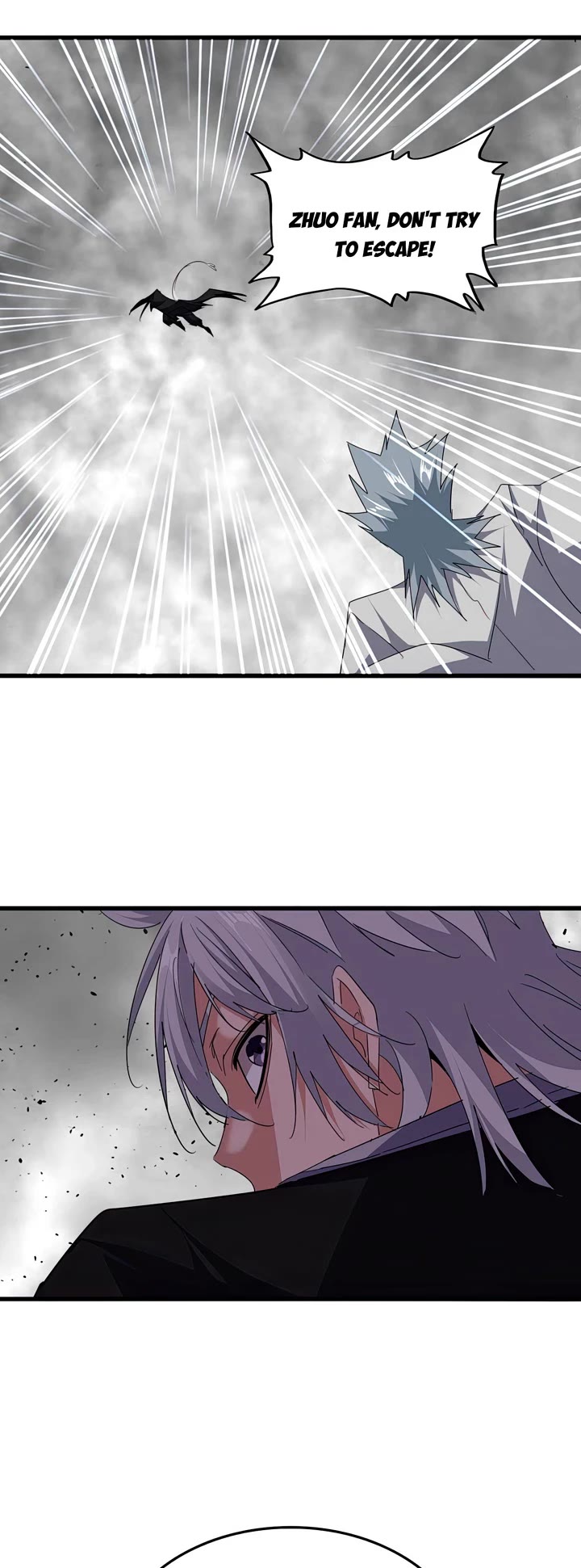 Magic Emperor Chapter 720 page 23 - Chapter 720