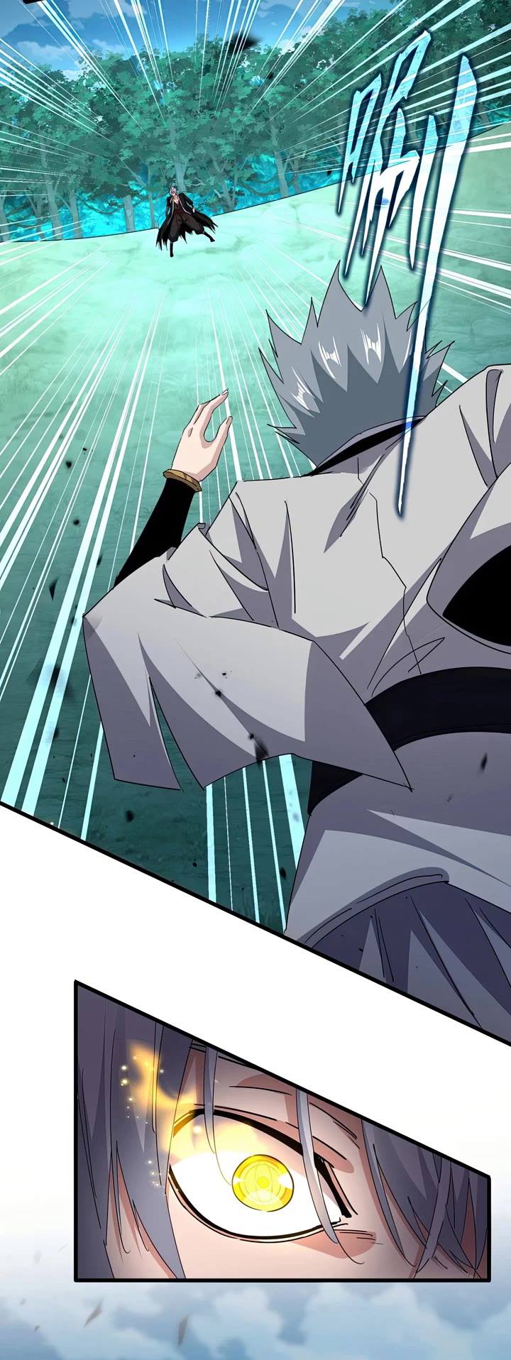 Magic Emperor Chapter 720 page 4 - Chapter 720