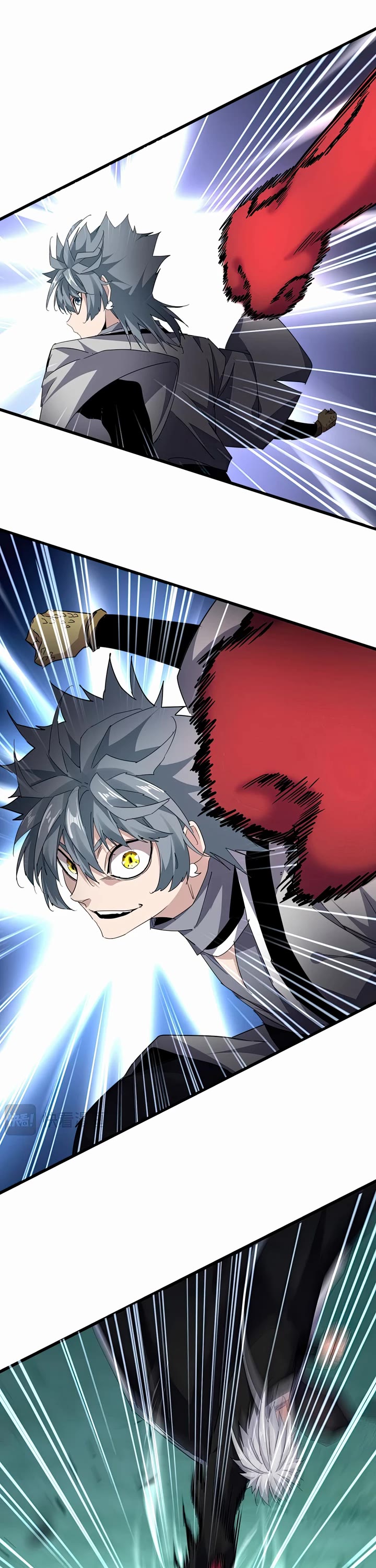 Magic Emperor Chapter 720 page 6 - Chapter 720