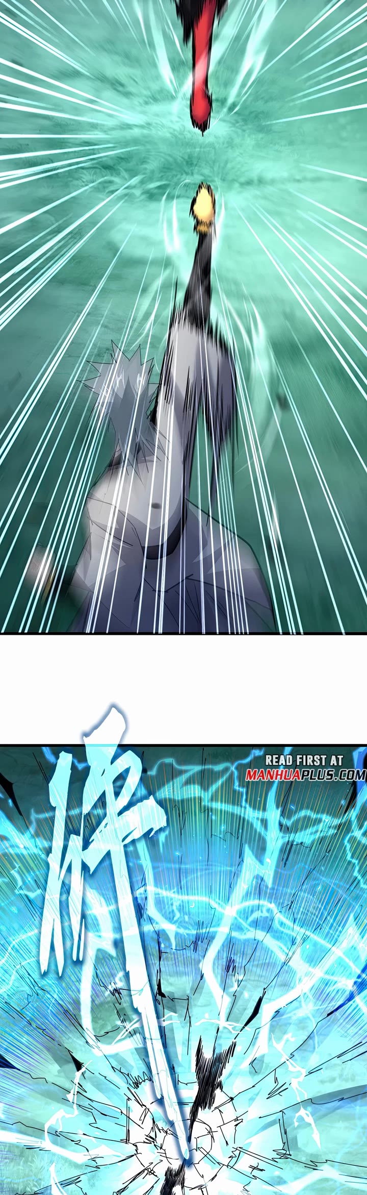 Magic Emperor Chapter 720 page 7 - Chapter 720