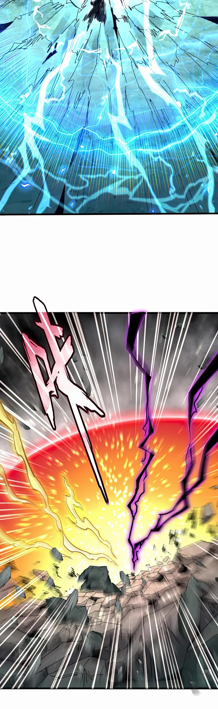 Magic Emperor Chapter 720 page 8 - Chapter 720
