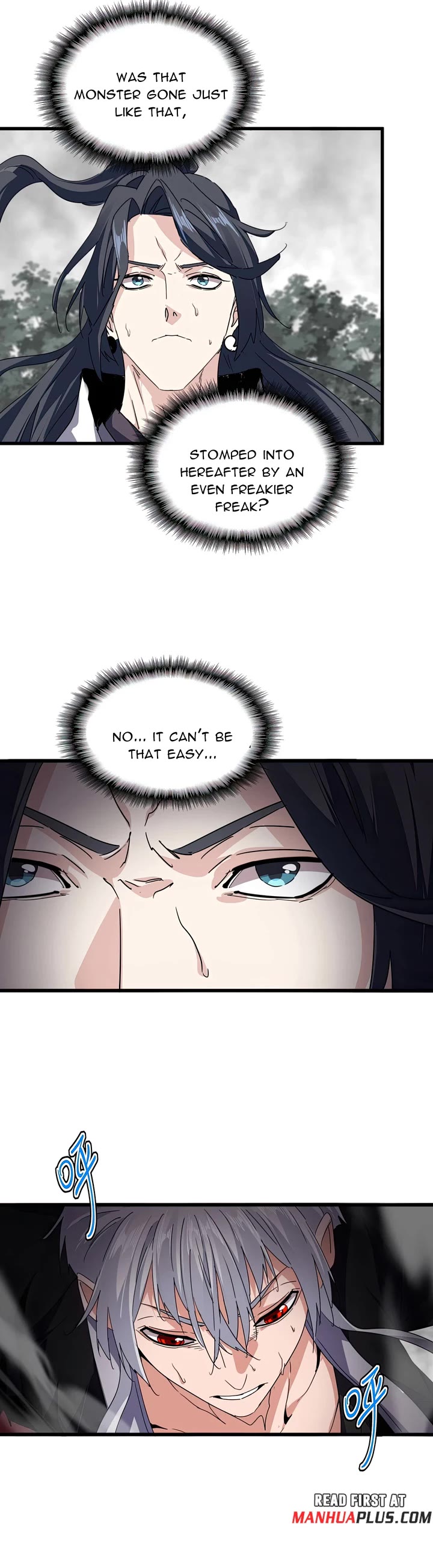Magic Emperor Chapter 721 page 10 - Chapter 721