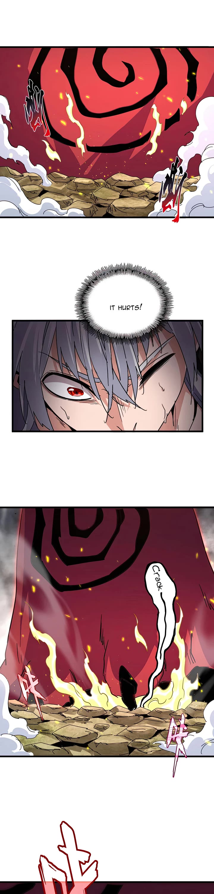 Magic Emperor Chapter 721 page 11 - Chapter 721