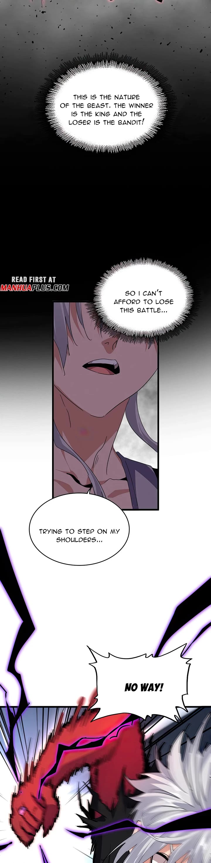 Magic Emperor Chapter 721 page 19 - Chapter 721