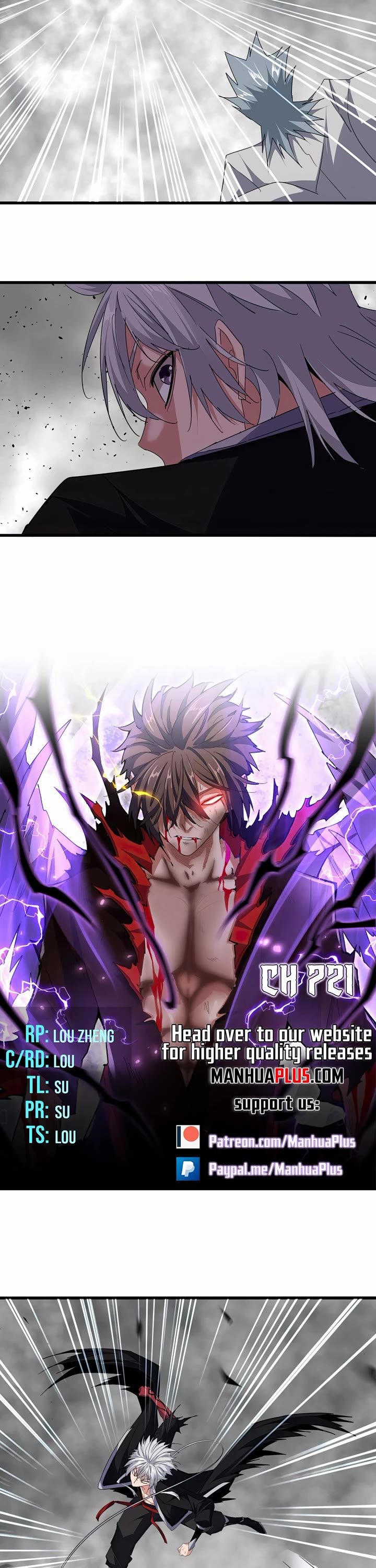 Magic Emperor Chapter 721 page 2 - Chapter 721