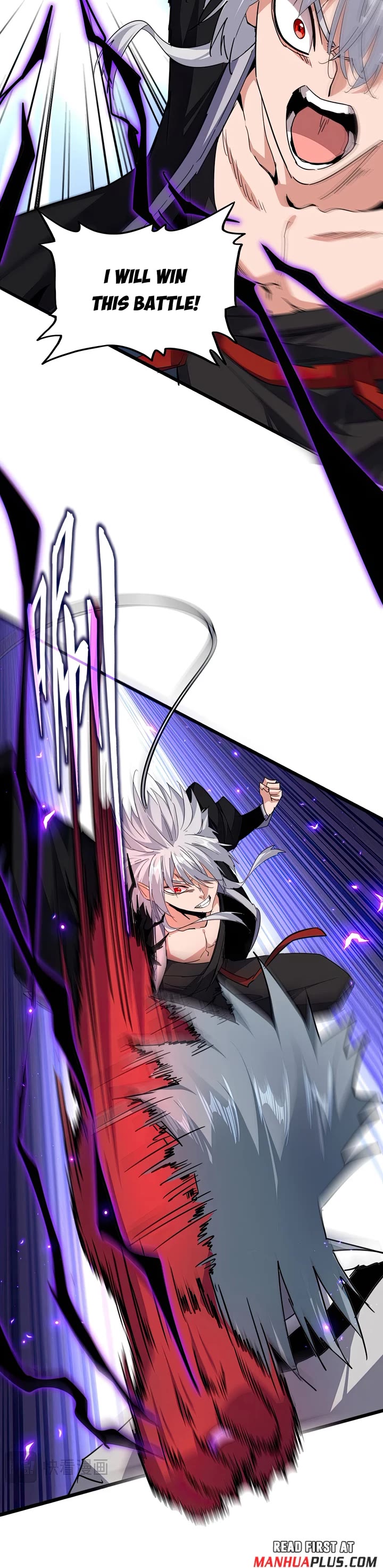 Magic Emperor Chapter 721 page 20 - Chapter 721