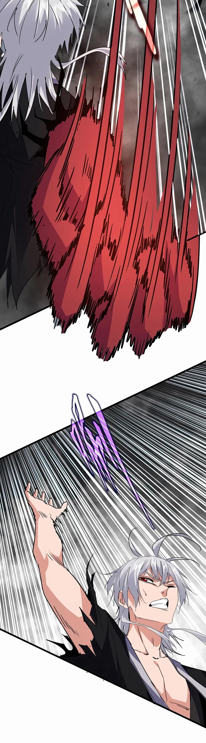 Magic Emperor Chapter 721 page 23 - Chapter 721