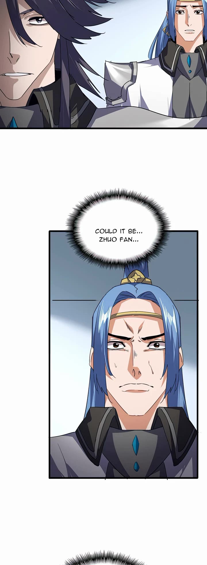 Magic Emperor Chapter 721 page 26 - Chapter 721