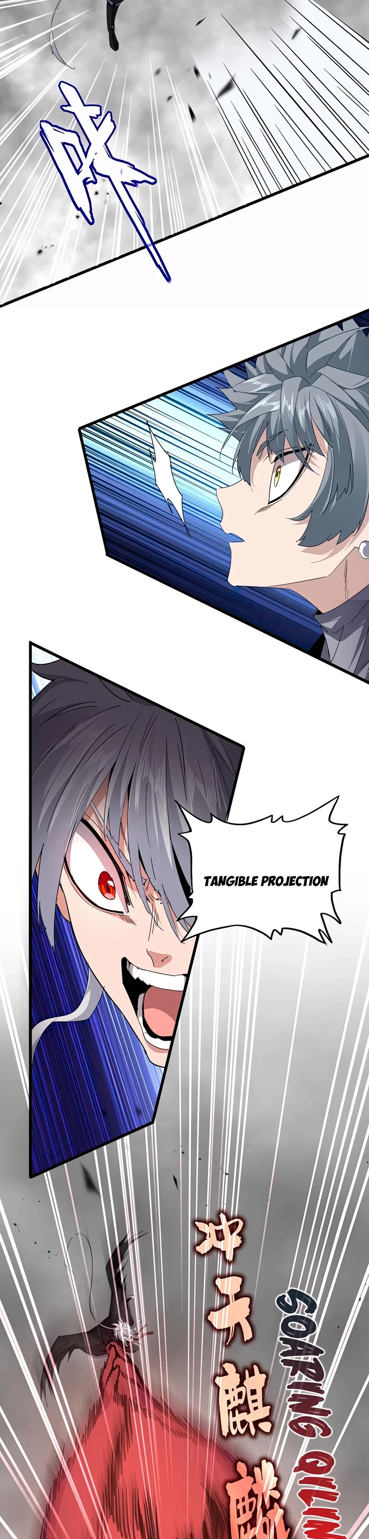 Magic Emperor Chapter 721 page 3 - Chapter 721