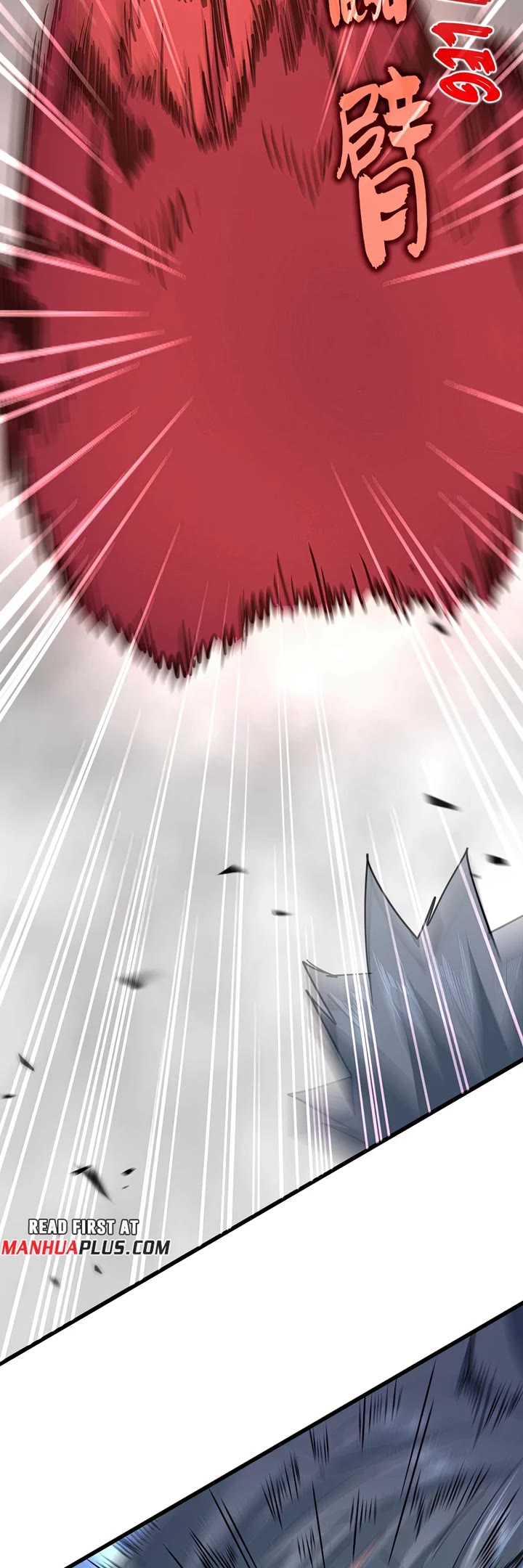Magic Emperor Chapter 721 page 4 - Chapter 721