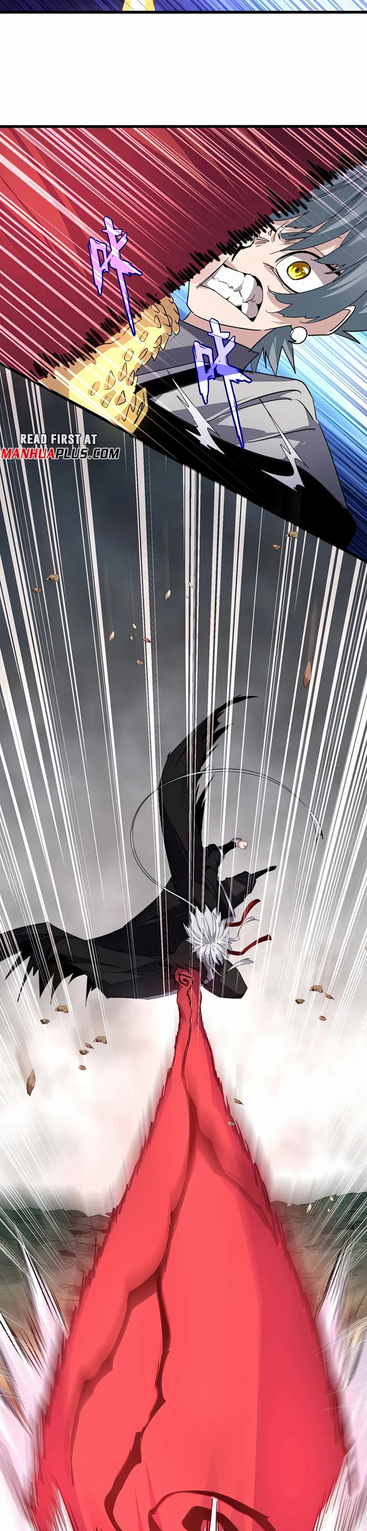 Magic Emperor Chapter 721 page 7 - Chapter 721