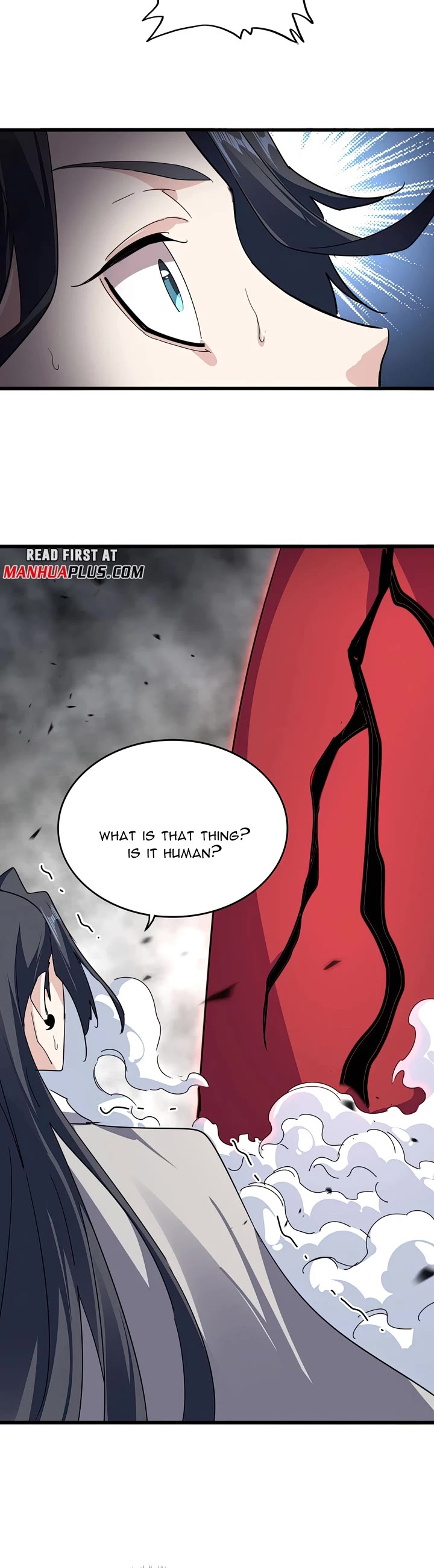 Magic Emperor Chapter 721 page 9 - Chapter 721