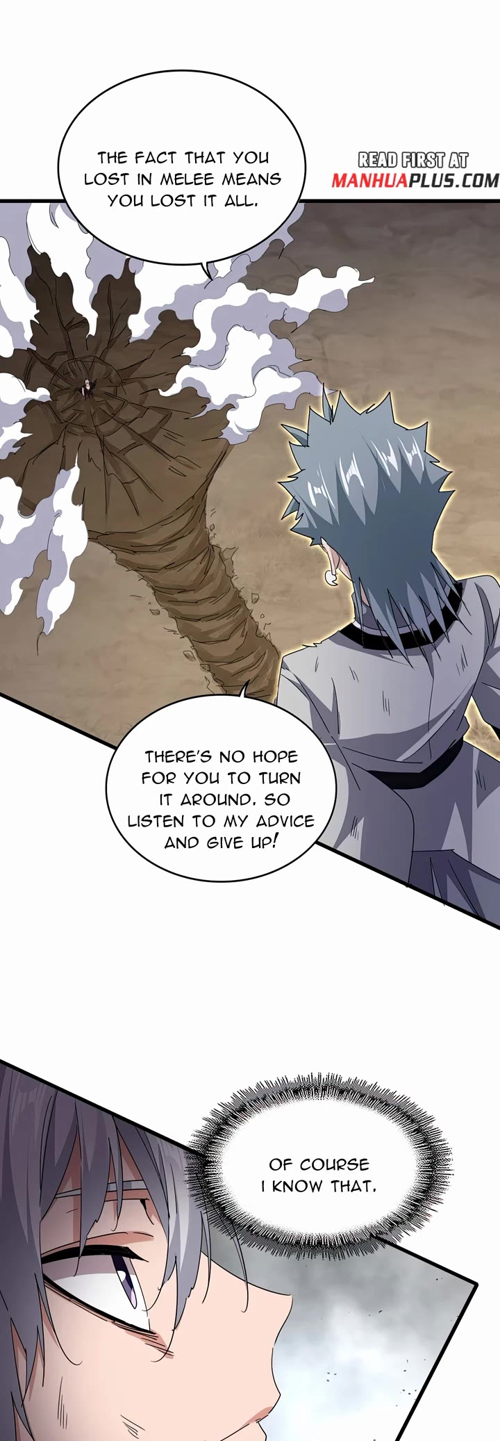 Magic Emperor Chapter 722 page 14 - Chapter 722