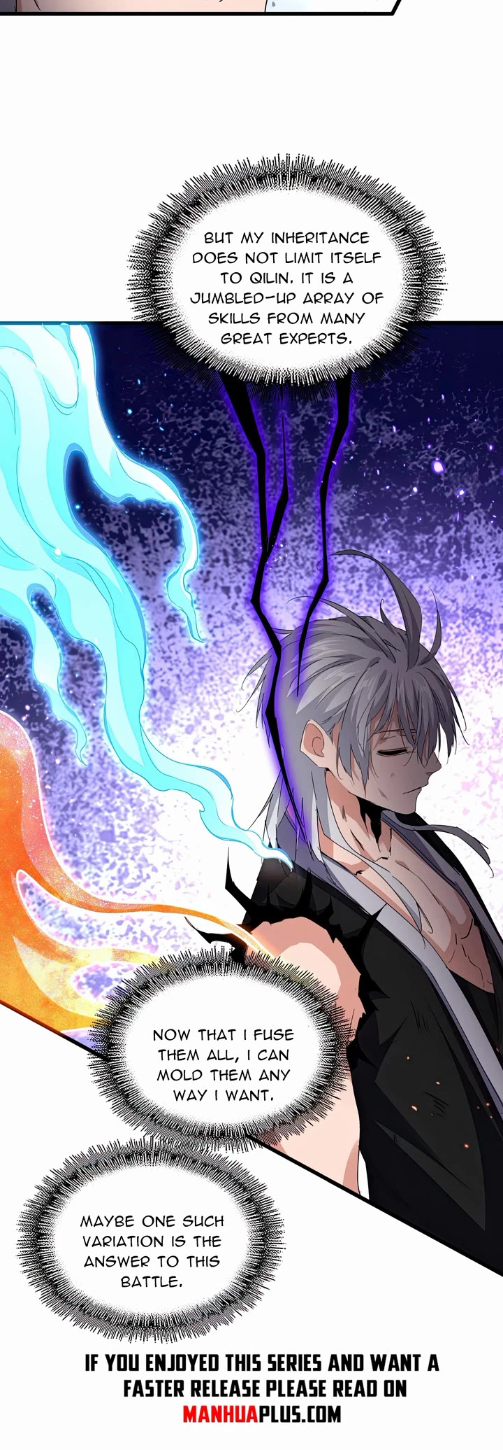 Magic Emperor Chapter 722 page 15 - Chapter 722