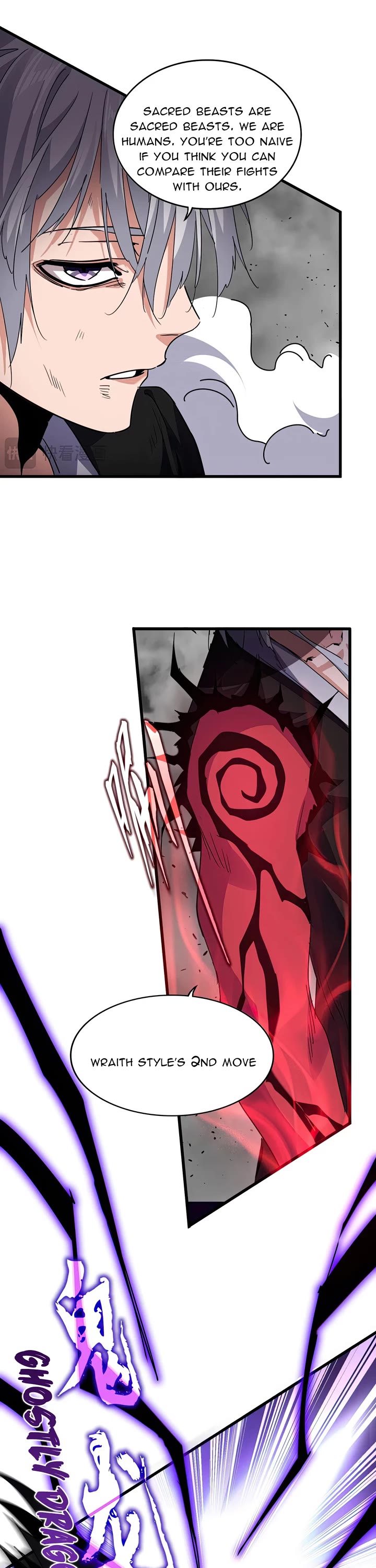 Magic Emperor Chapter 722 page 16 - Chapter 722