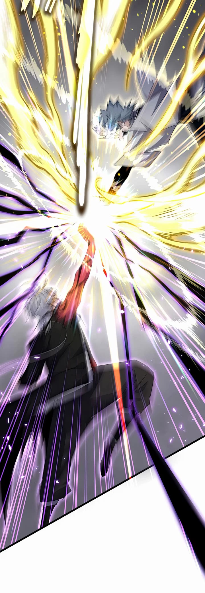 Magic Emperor Chapter 722 page 20 - Chapter 722