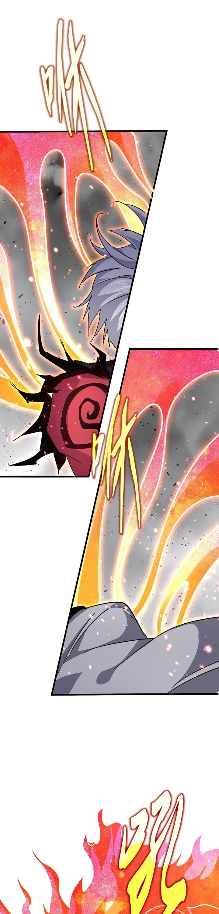 Magic Emperor Chapter 722 page 21 - Chapter 722